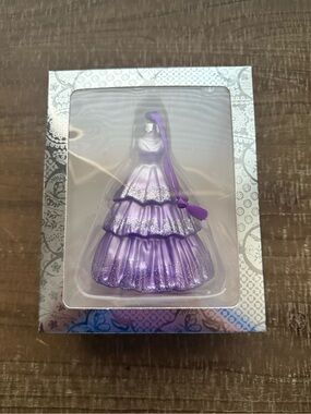Taylor Swift Eras Tour Enchanted Dress Ornament